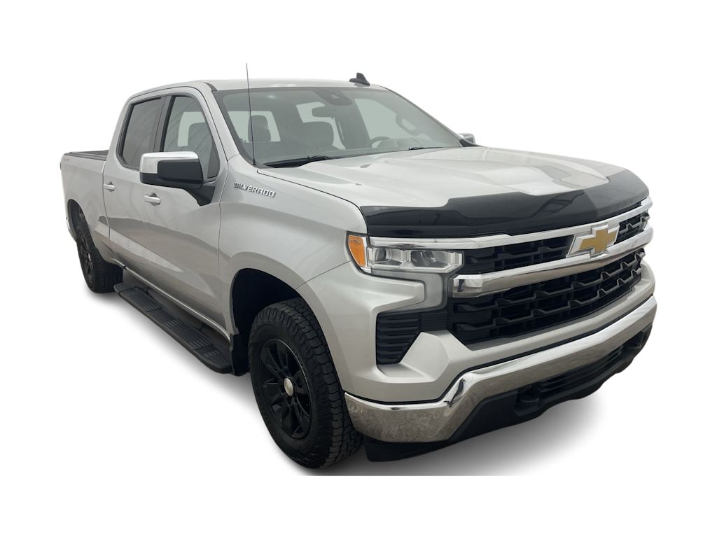 Thumbnail: 2022 Chevrolet Silverado 1500 - 39