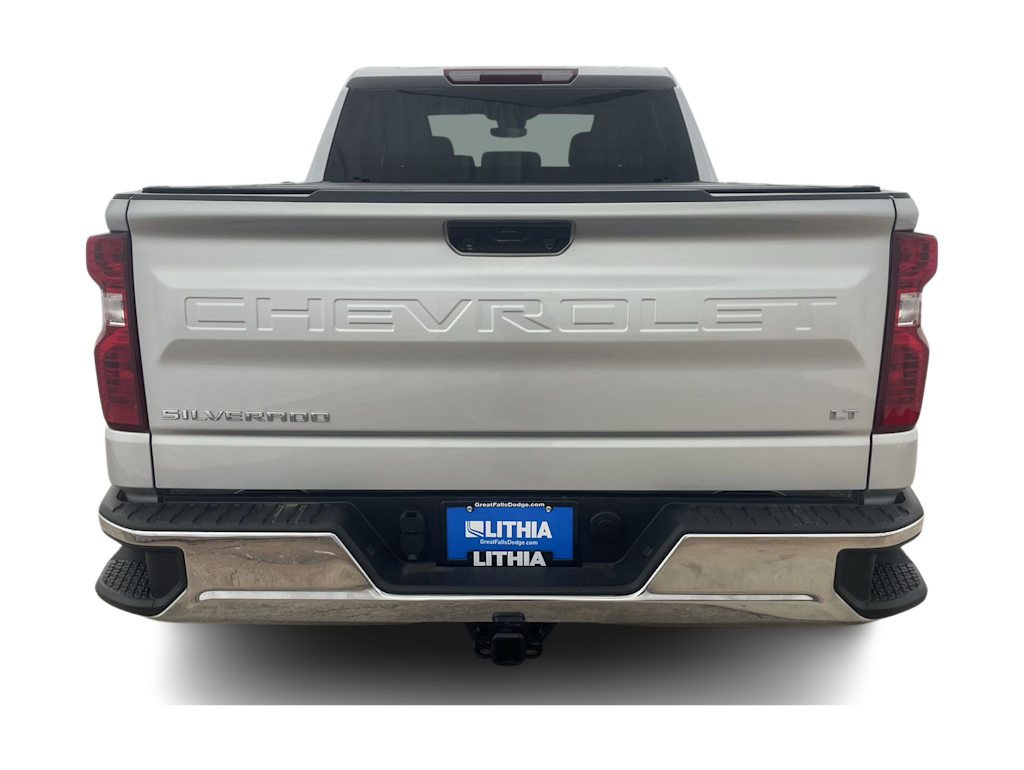 Thumbnail: 2022 Chevrolet Silverado 1500 - 36