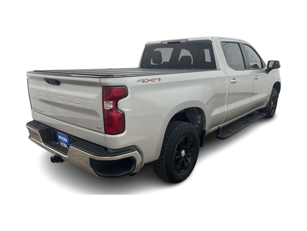 Thumbnail: 2022 Chevrolet Silverado 1500 - 37