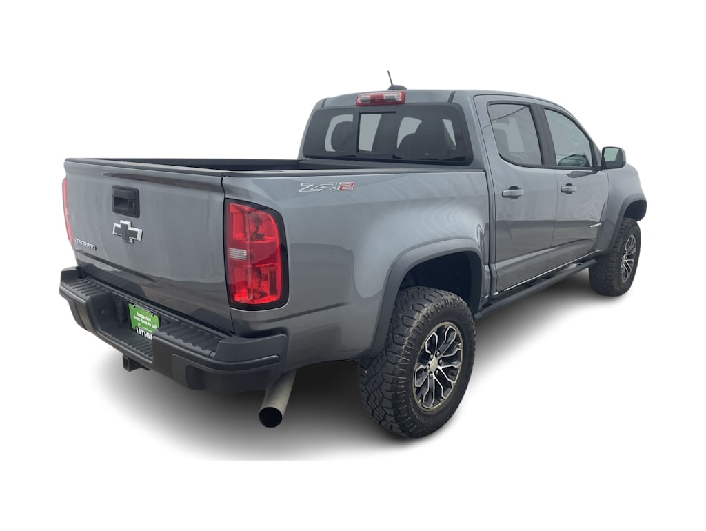 Thumbnail: 2019 Chevrolet Colorado - 37