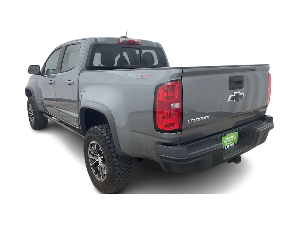 Thumbnail: 2019 Chevrolet Colorado - 3