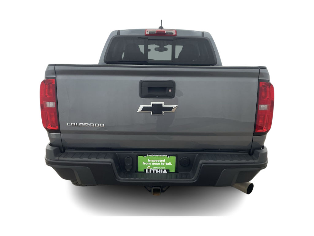 Thumbnail: 2019 Chevrolet Colorado - 4