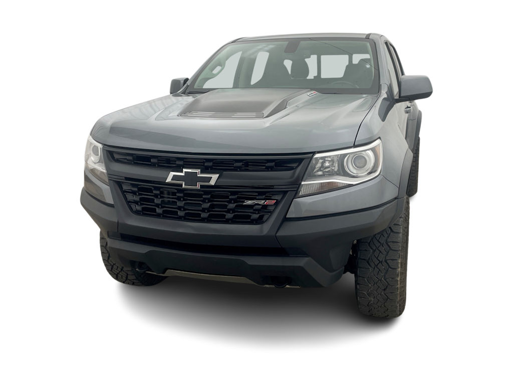 Thumbnail: 2019 Chevrolet Colorado - 5