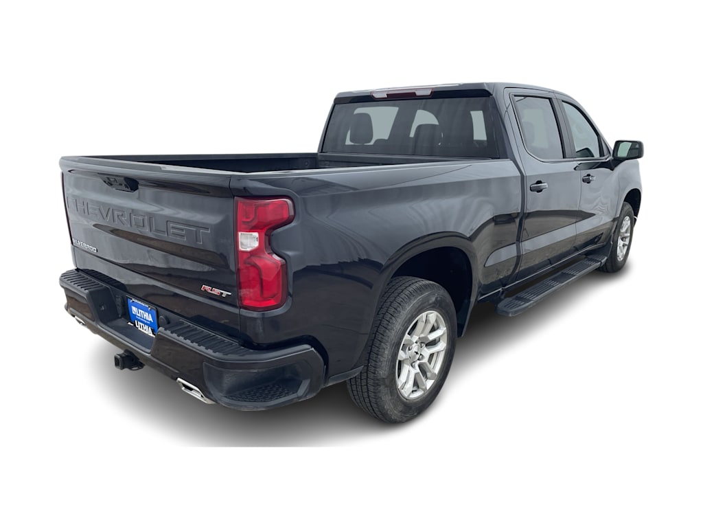 Thumbnail: 2023 Chevrolet Silverado 1500 - 36