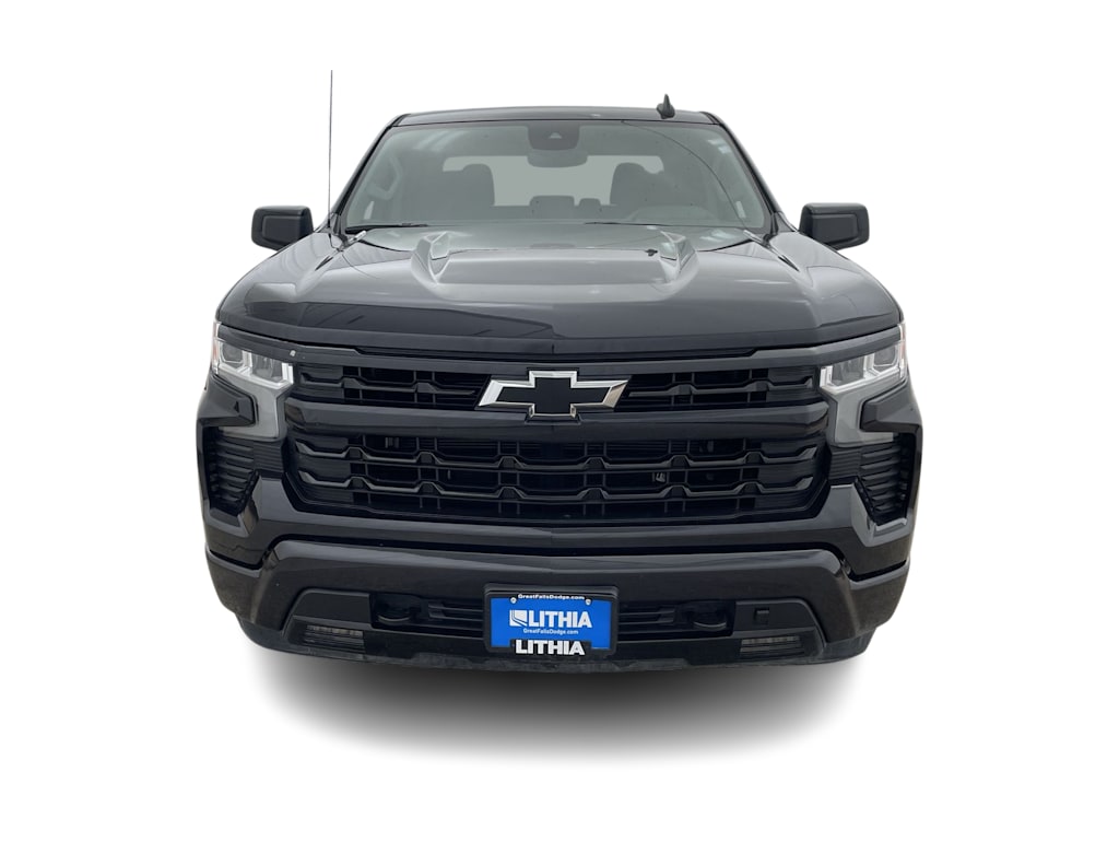Thumbnail: 2023 Chevrolet Silverado 1500 - 39