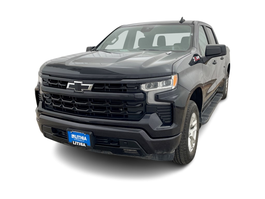 Thumbnail: 2023 Chevrolet Silverado 1500 - 5