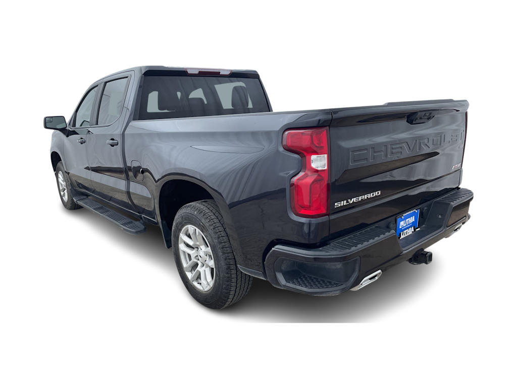 Thumbnail: 2023 Chevrolet Silverado 1500 - 3