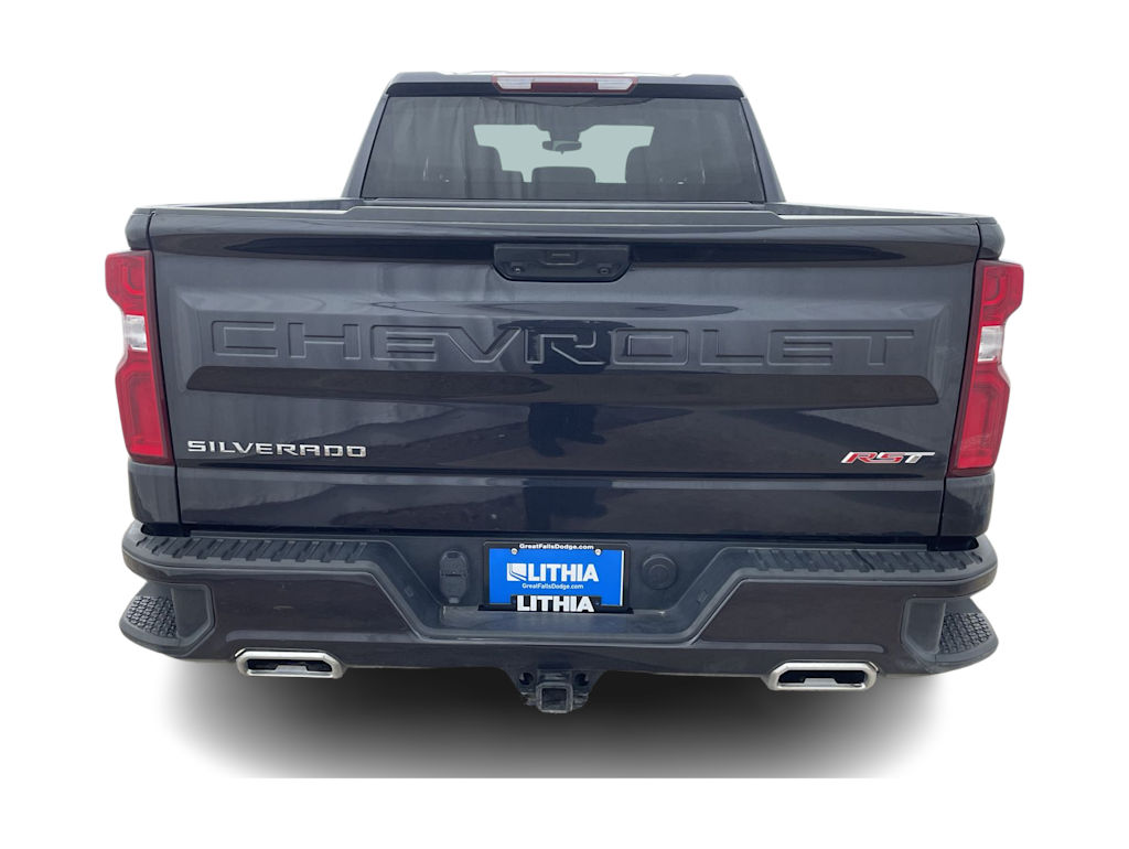 Thumbnail: 2023 Chevrolet Silverado 1500 - 35