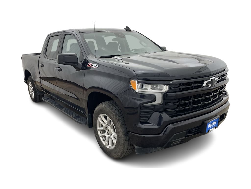 Thumbnail: 2023 Chevrolet Silverado 1500 - 38