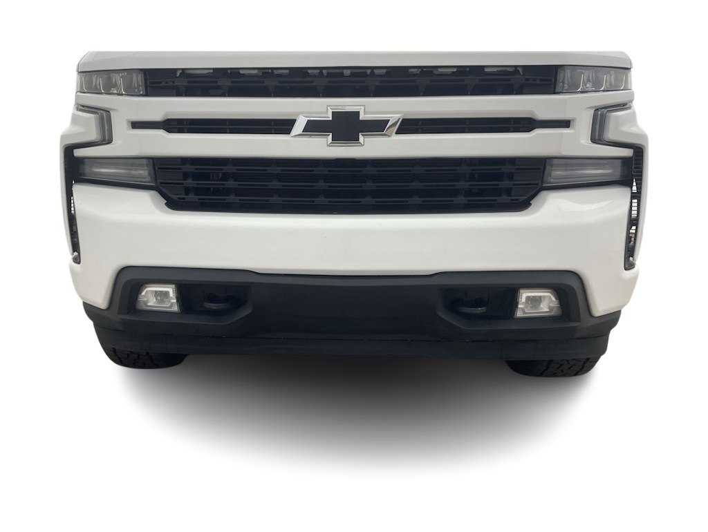Thumbnail: 2021 Chevrolet Silverado 1500 - 38
