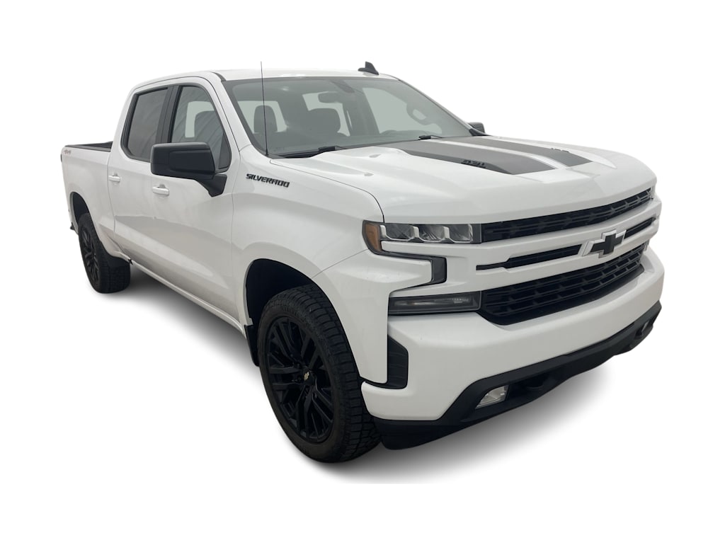 Thumbnail: 2021 Chevrolet Silverado 1500 - 36