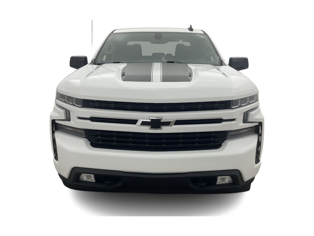 Thumbnail: 2021 Chevrolet Silverado 1500 - 37
