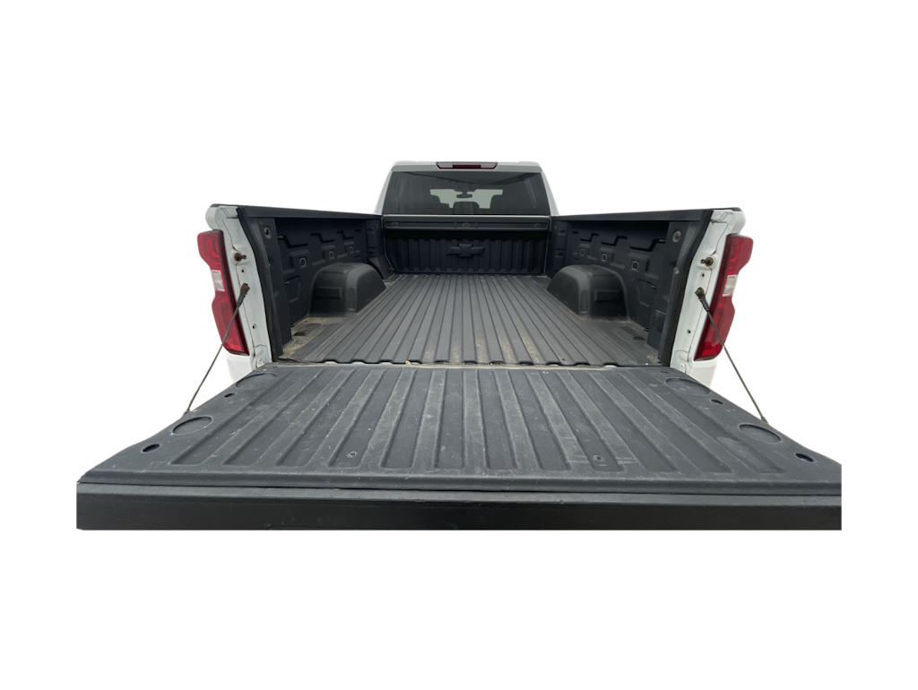 Thumbnail: 2021 Chevrolet Silverado 1500 - 16