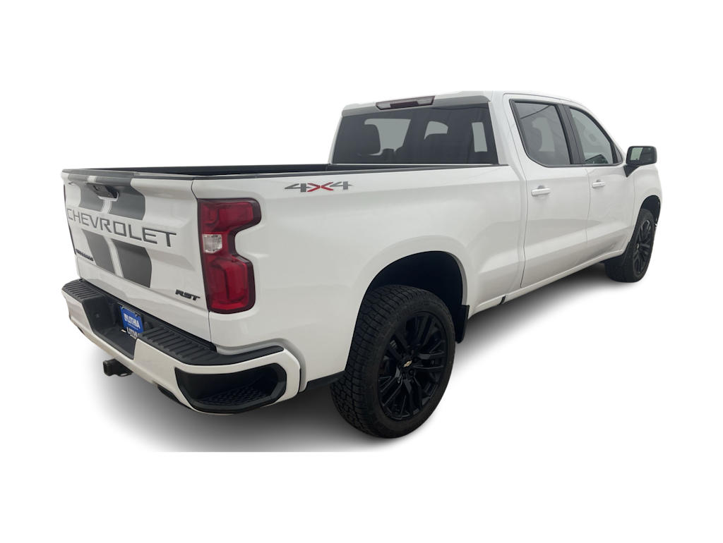 Thumbnail: 2021 Chevrolet Silverado 1500 - 34