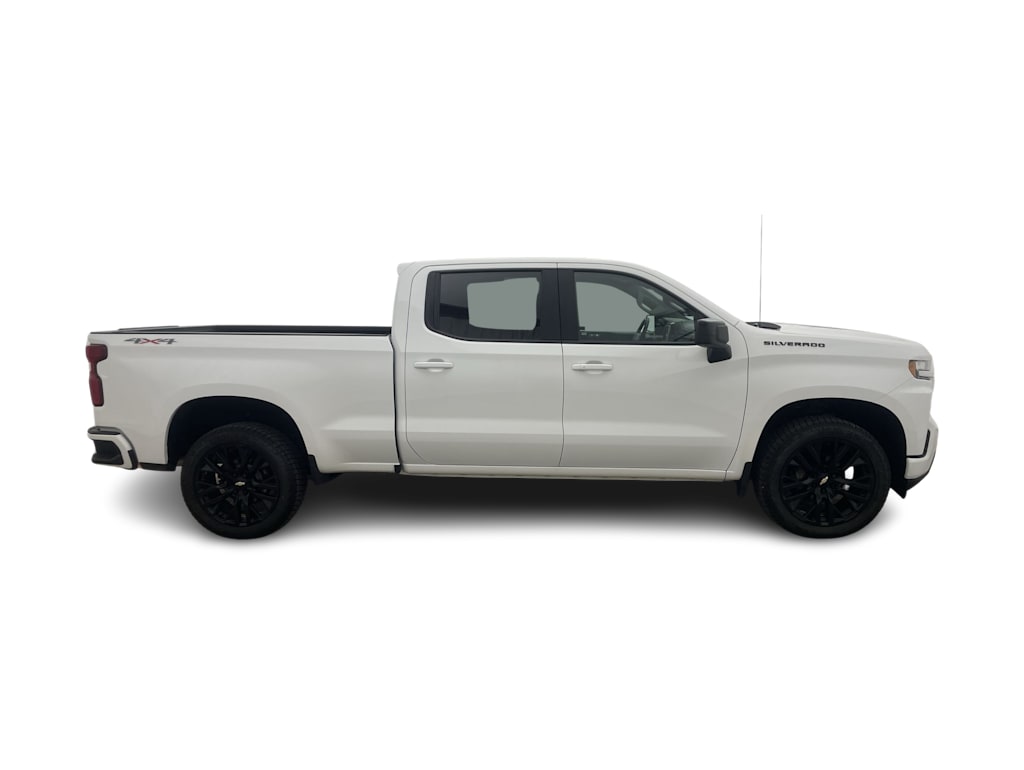 Thumbnail: 2021 Chevrolet Silverado 1500 - 35