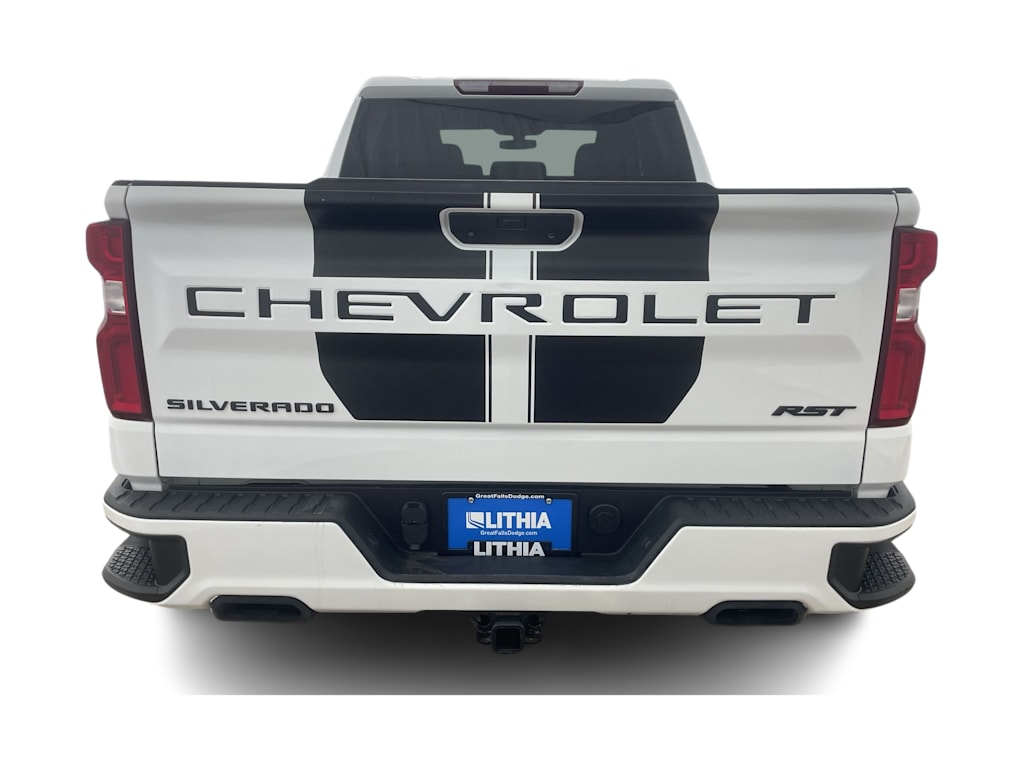 Thumbnail: 2021 Chevrolet Silverado 1500 - 33