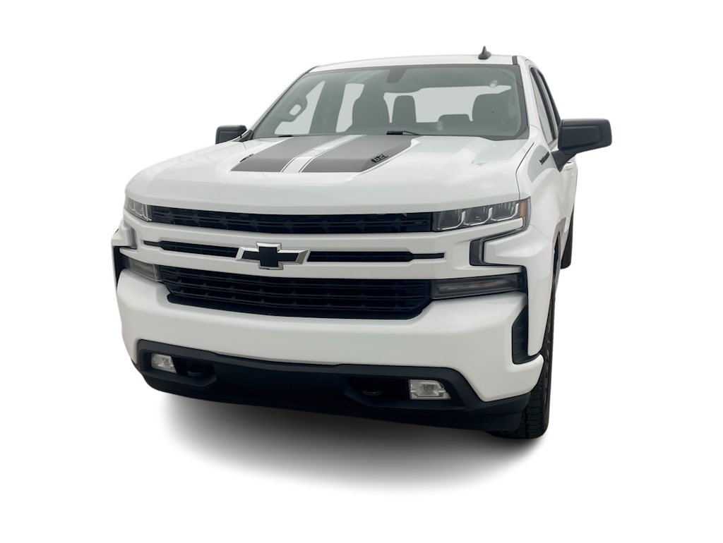 Thumbnail: 2021 Chevrolet Silverado 1500 - 5