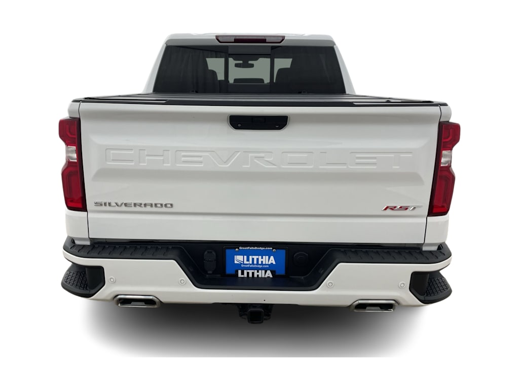 Thumbnail: 2021 Chevrolet Silverado 1500 - 34