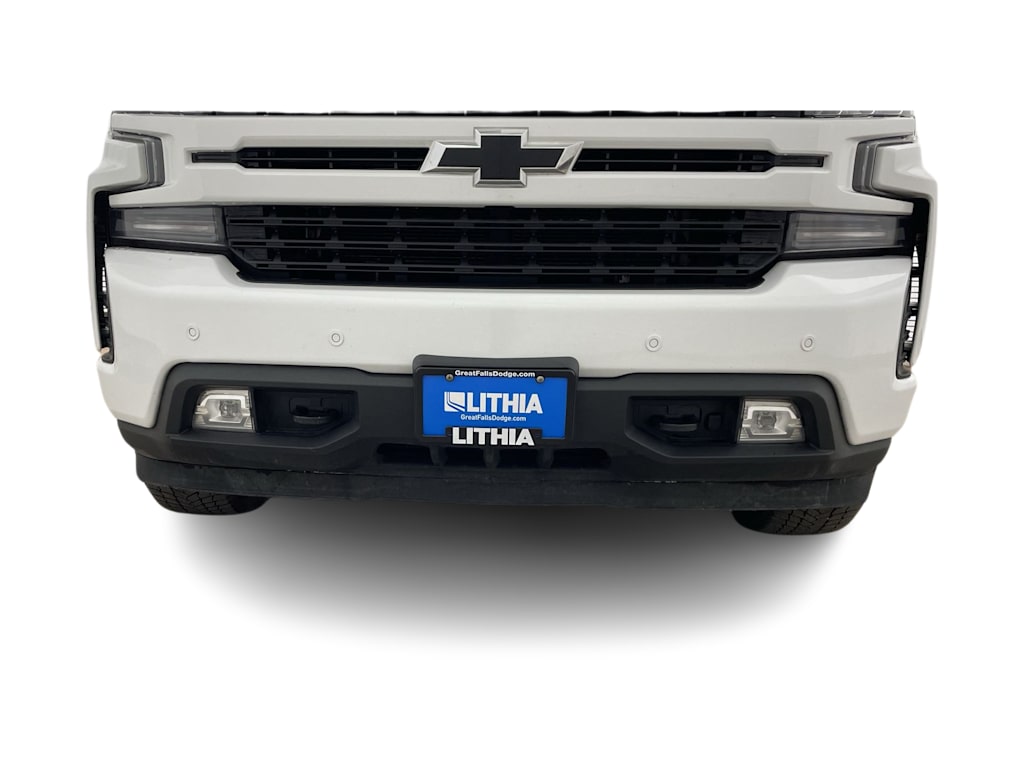 Thumbnail: 2021 Chevrolet Silverado 1500 - 39