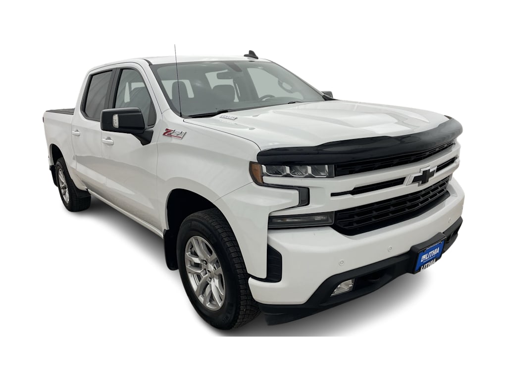 Thumbnail: 2021 Chevrolet Silverado 1500 - 37