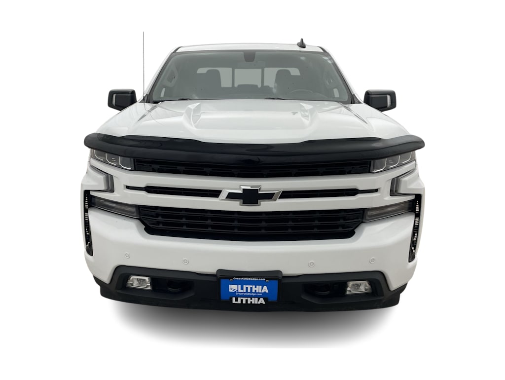 Thumbnail: 2021 Chevrolet Silverado 1500 - 38