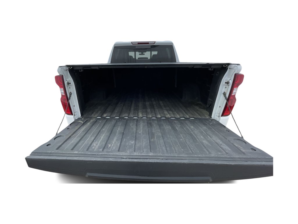 Thumbnail: 2021 Chevrolet Silverado 1500 - 16