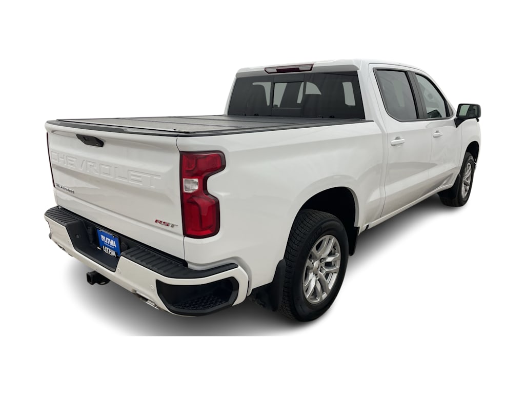 Thumbnail: 2021 Chevrolet Silverado 1500 - 35