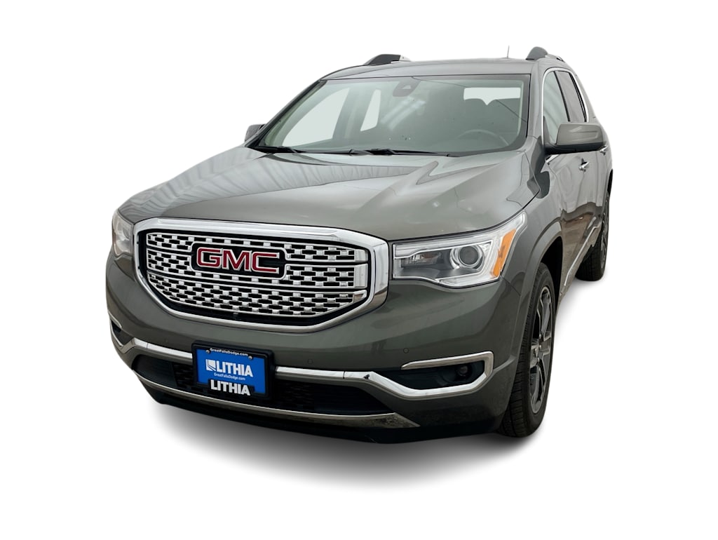 Thumbnail: 2017 GMC Acadia - 5