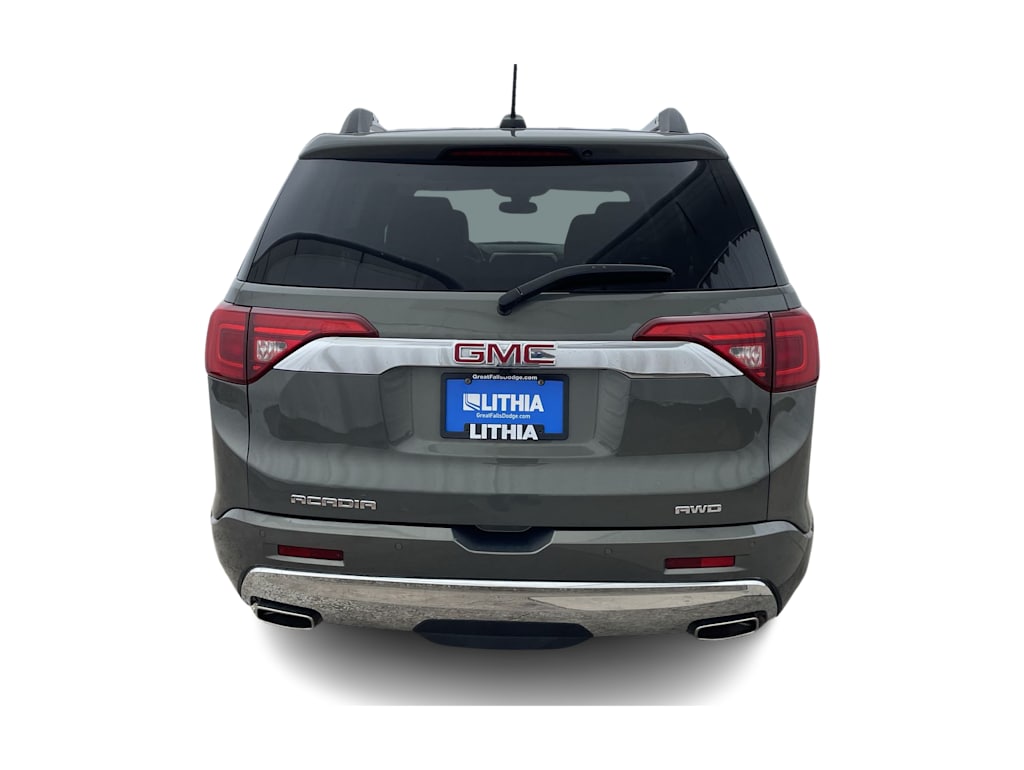 Thumbnail: 2017 GMC Acadia - 4