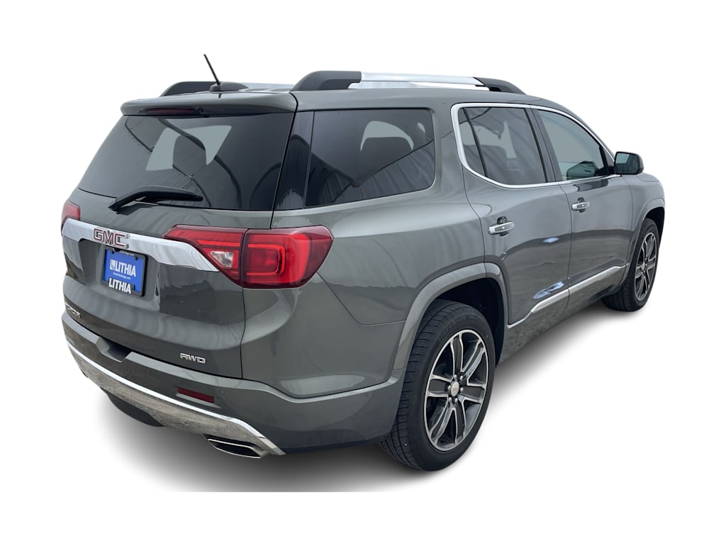 Thumbnail: 2017 GMC Acadia - 40