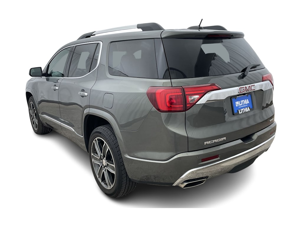 Thumbnail: 2017 GMC Acadia - 3