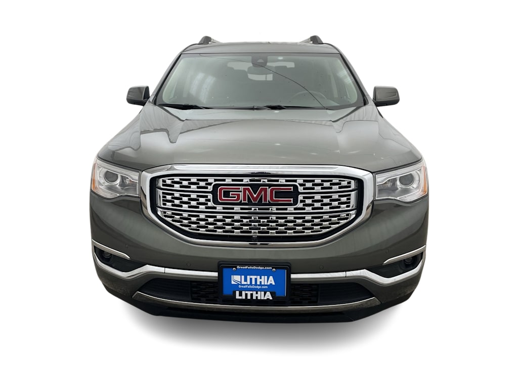 Thumbnail: 2017 GMC Acadia - 43