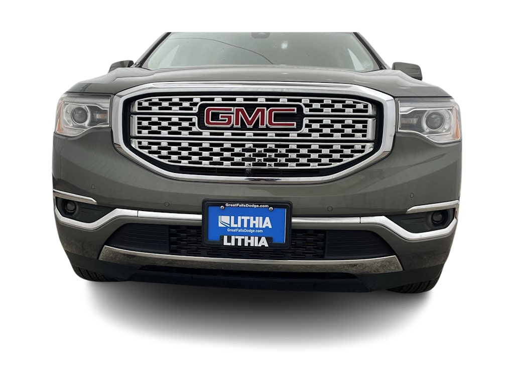 Thumbnail: 2017 GMC Acadia - 44