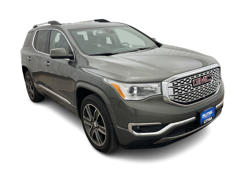 Thumbnail: 2017 GMC Acadia - 42