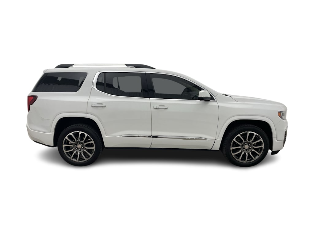 Thumbnail: 2023 GMC Acadia - 39