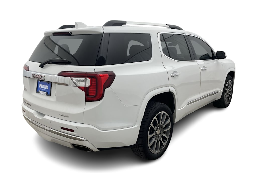 Thumbnail: 2023 GMC Acadia - 38