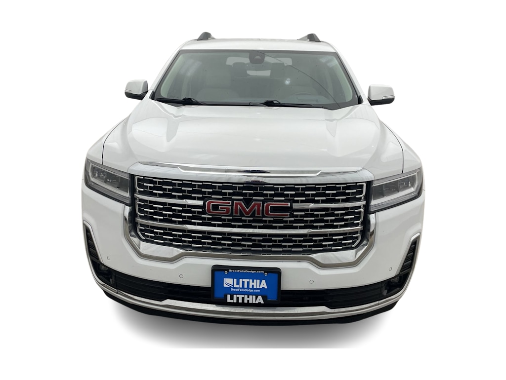 Thumbnail: 2023 GMC Acadia - 41