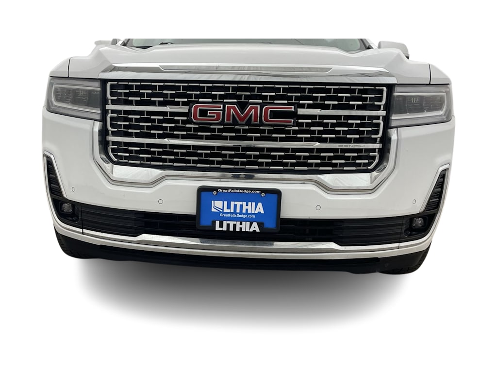 Thumbnail: 2023 GMC Acadia - 42