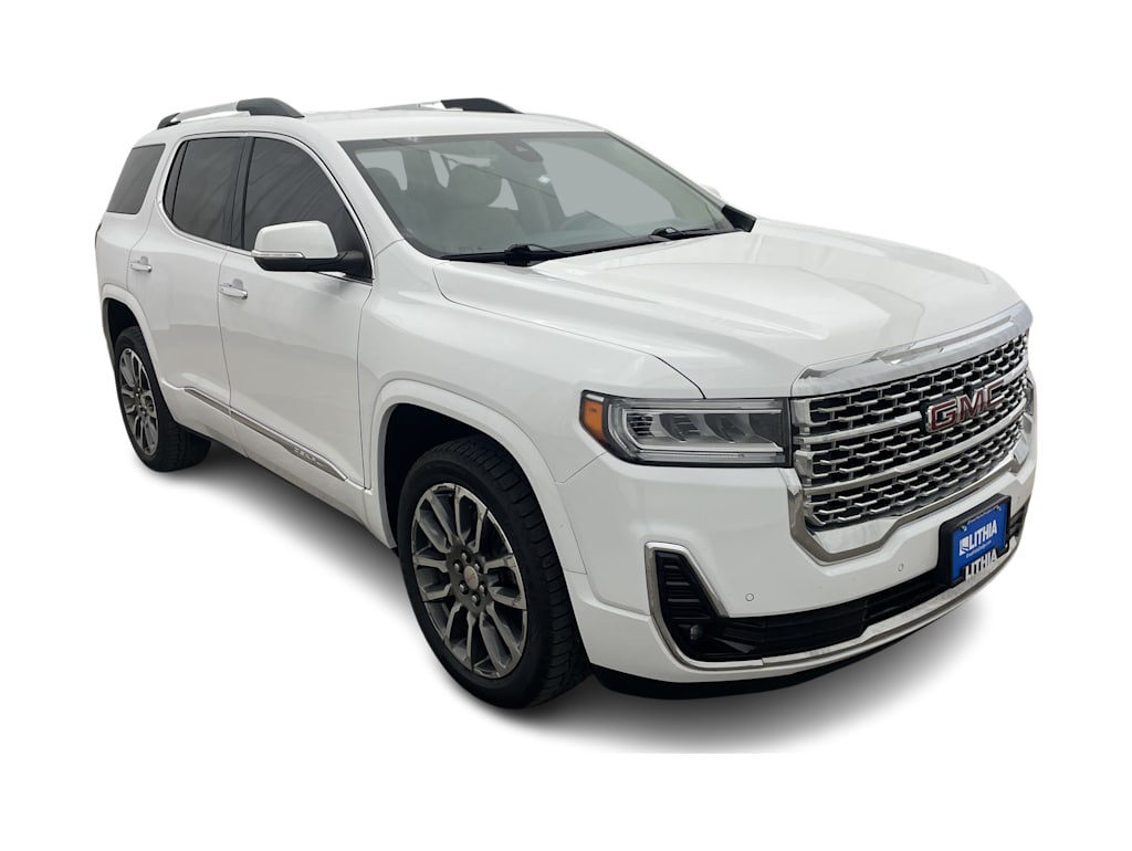 Thumbnail: 2023 GMC Acadia - 40