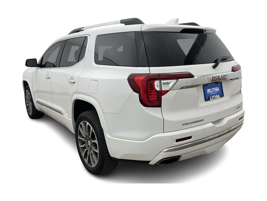 Thumbnail: 2023 GMC Acadia - 3