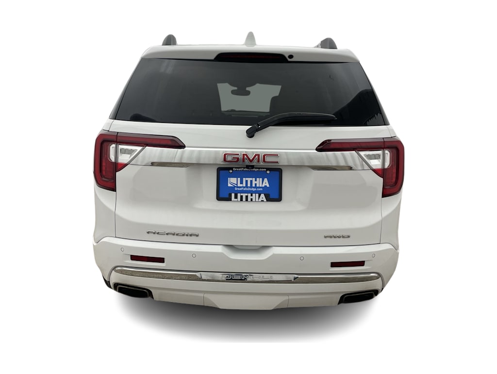 Thumbnail: 2023 GMC Acadia - 4