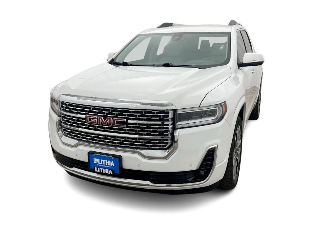 Thumbnail: 2023 GMC Acadia - 5