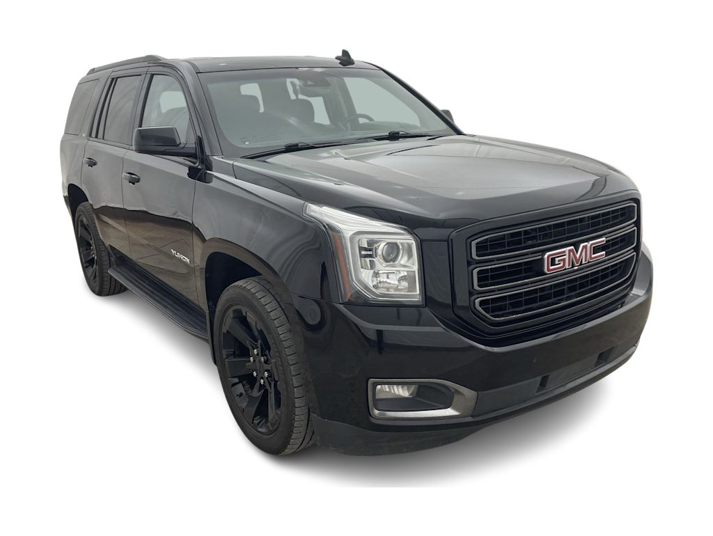 2019 GMC Yukon SLT 39
