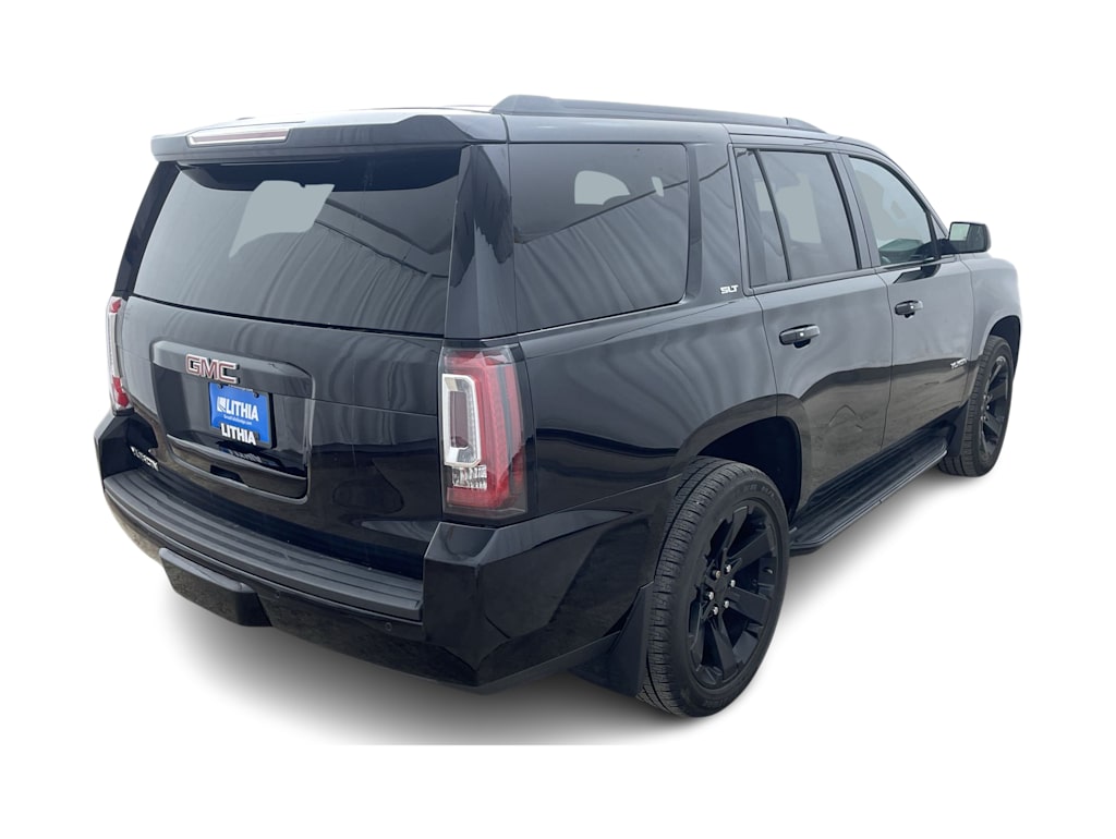 2019 GMC Yukon SLT 37