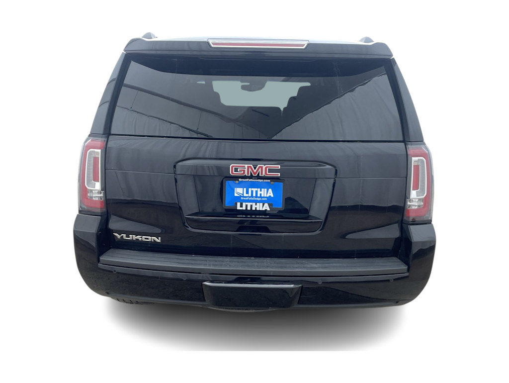 2019 GMC Yukon SLT 4