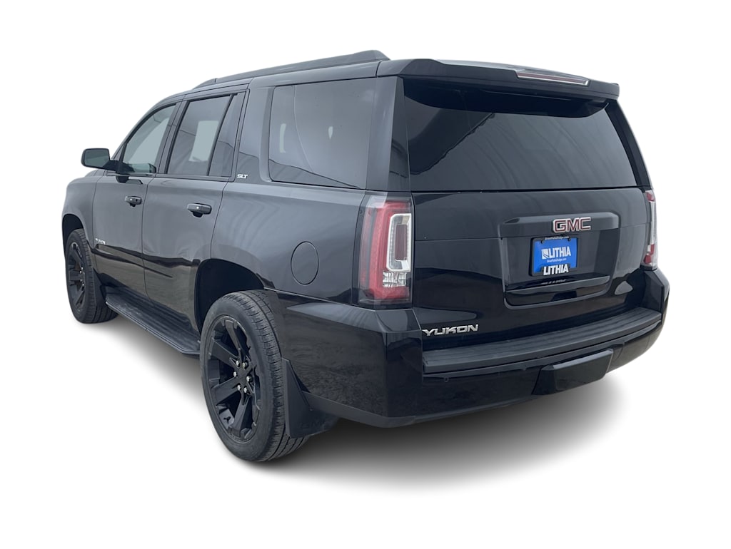 2019 GMC Yukon SLT 3