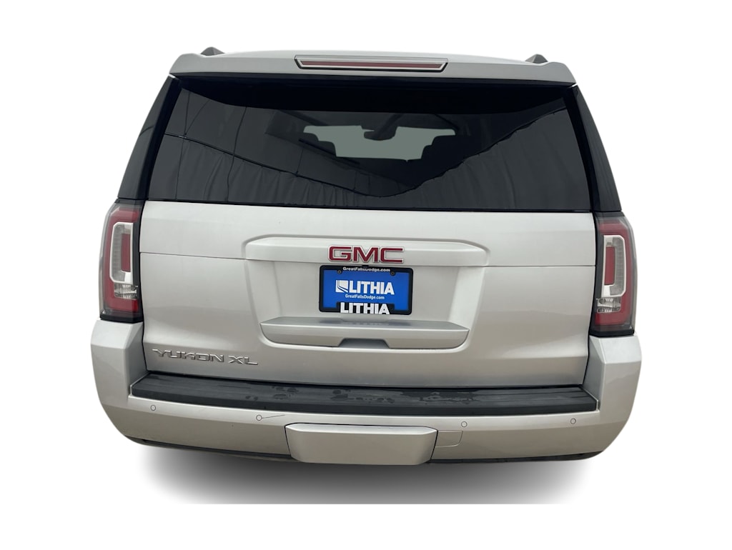 Thumbnail: 2020 GMC Yukon XL - 4