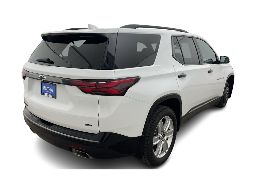 Thumbnail: 2022 Chevrolet Traverse - 38