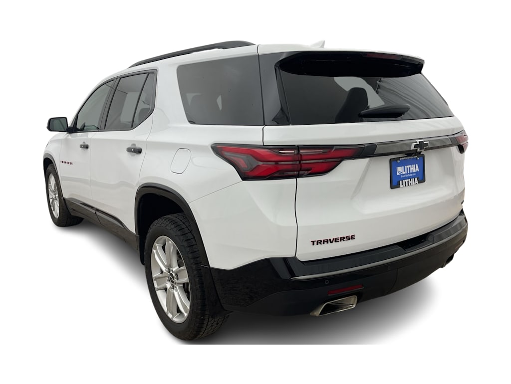Thumbnail: 2022 Chevrolet Traverse - 3