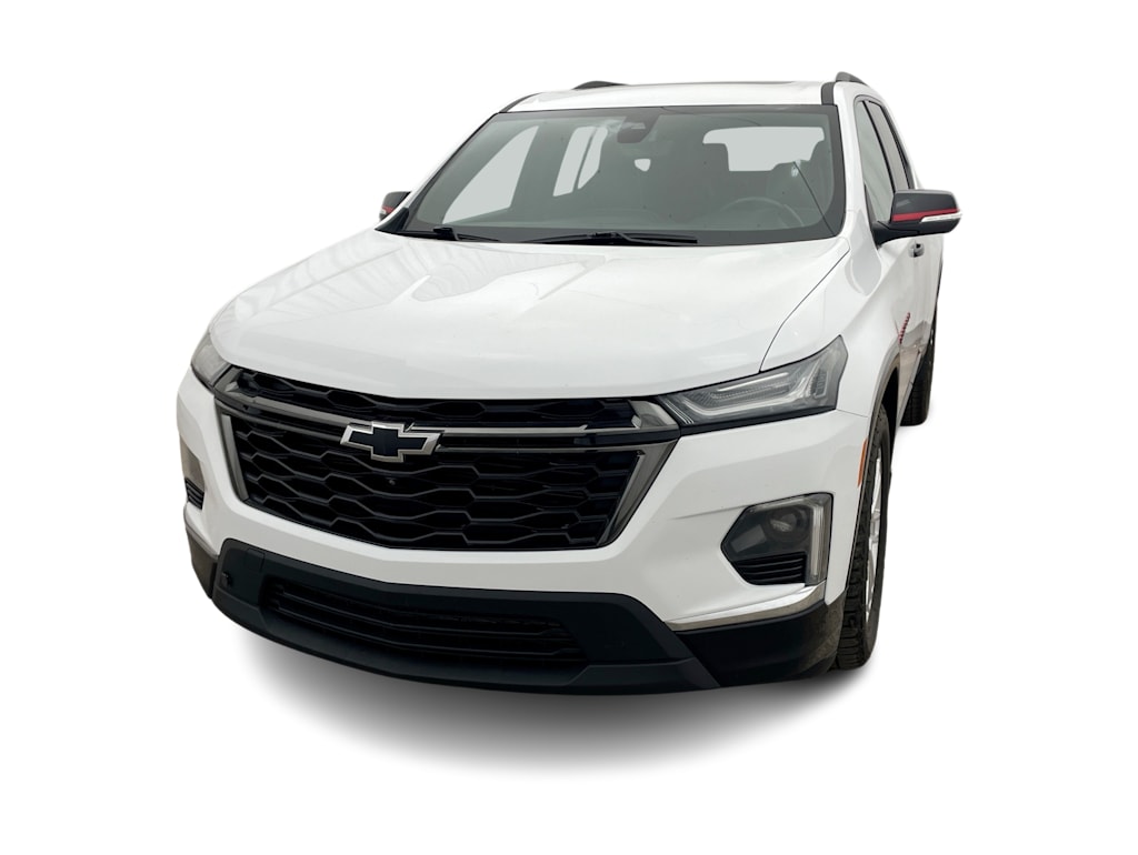Thumbnail: 2022 Chevrolet Traverse - 5